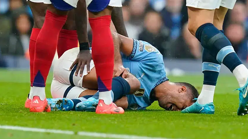 هل يستطيع مانشستر سيتي الفوز بالدوري الإنجليزي الممتاز بدون رودري؟