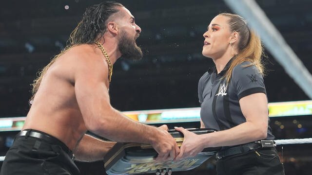 صورة WWE
