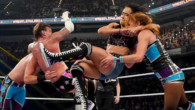 صورة WWE