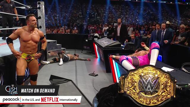 صورة WWE