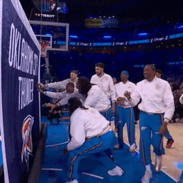 جالين ويليامز، OKC بانر