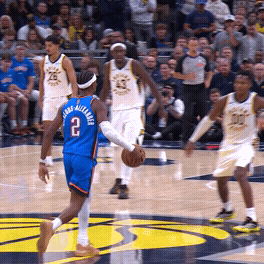 Shai Gilgeous-Alexander