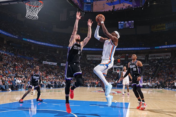 شاي جيلجيوس ألكسندر