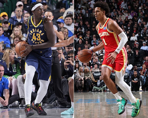 باسكال سياكام، جالين جونسون