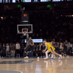 أوستن ريفز، جا مورانت