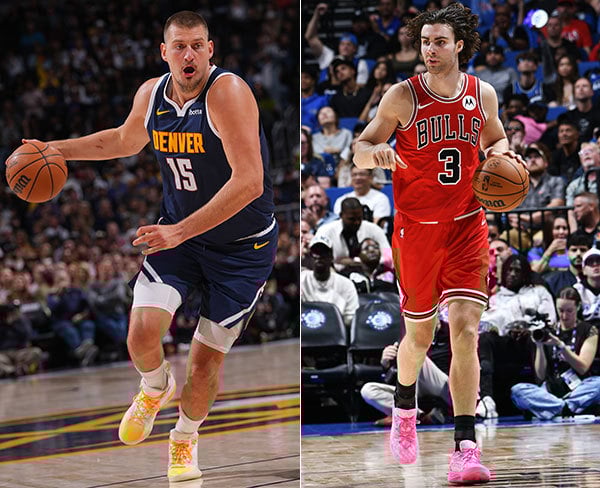 نيكولا جوكيتش، جوش جيدي