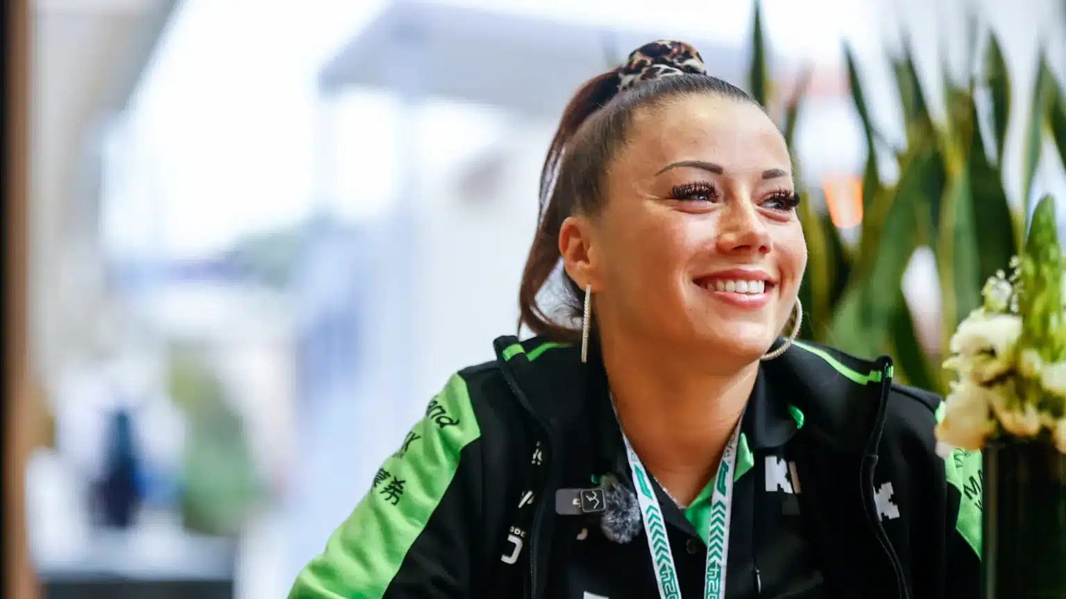 أعلنت Kick Sauber عن تعيين كاري شراينر من F1 ACADEMY سفيرة للعلامة التجارية للفريق