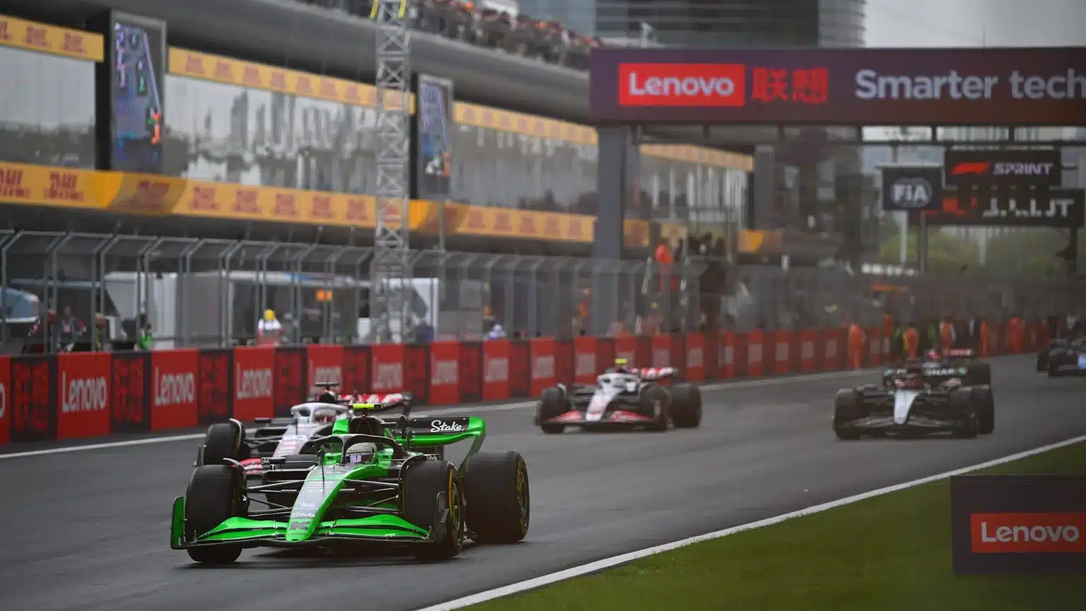 متى يقام سباق الجائزة الكبرى الصيني لعام 2025 وكيف يمكنني مشاهدته؟