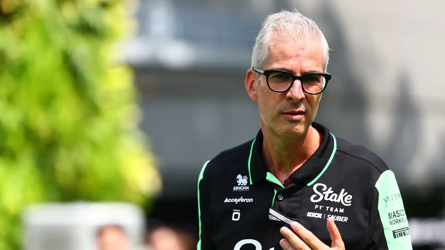 أليساندرو ألوني برافي سيترك دور ممثل الفريق في كيك ساوبر