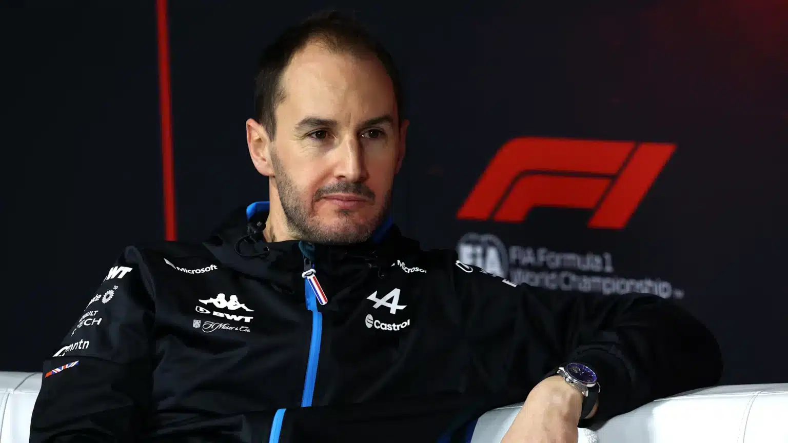 يتوسع Oakes في قرار Alpine’s Mercedes PU حيث يشرح مدى ثقتهم في 2026 القوي