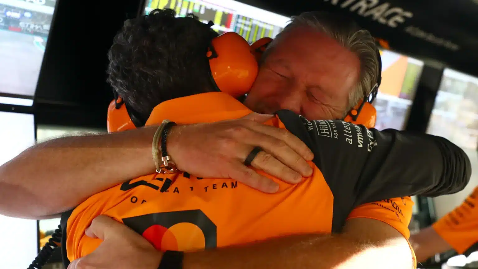 يستشهد جوبيلانت براون بقيادة ستيلا “لا تصدق” باعتبارها مفتاح نجاح صانعي ماكلارين بعد “أسوأ ساعتين في حياتي”