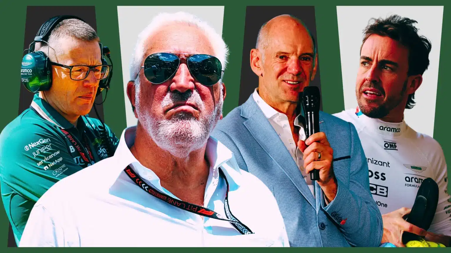 من أحدث المرافق إلى عبقرية نيوي في التصميم – هل أستون مارتن على وشك أن يصبح فريق الفورمولا 1 الخارق القادم؟