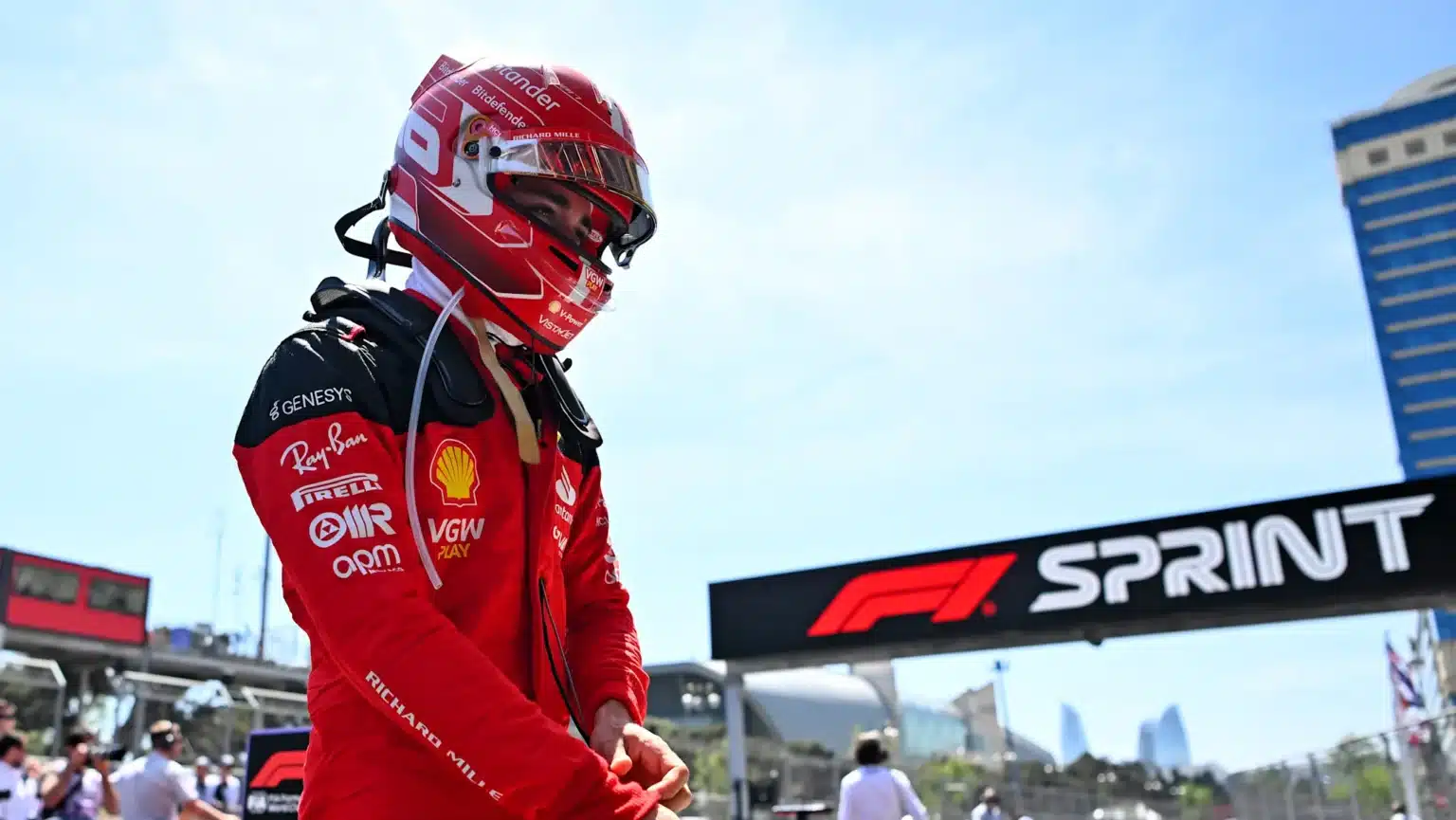 دليل المبتدئين لسباق F1