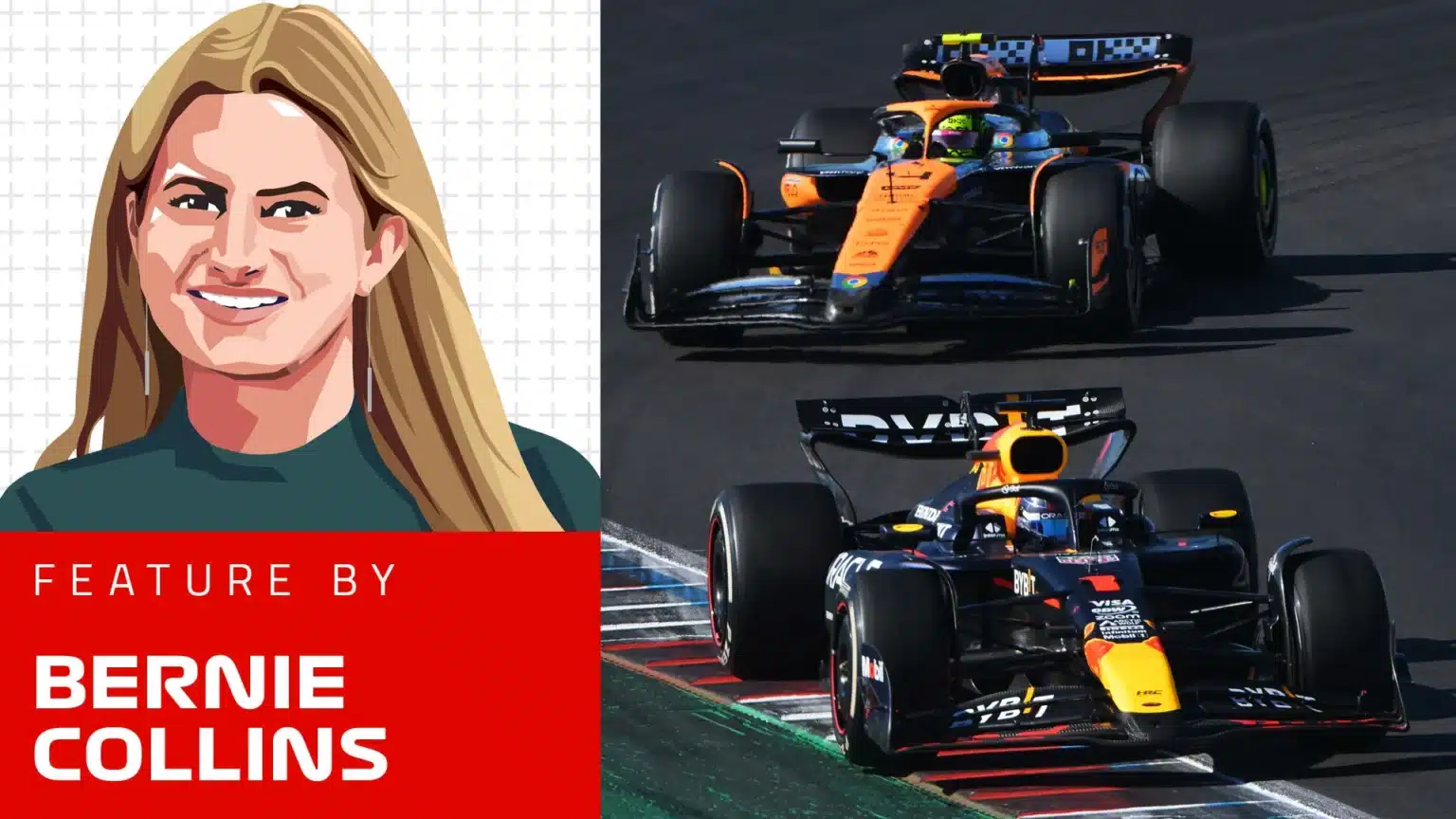 الاستراتيجي: هل كان بإمكان نوريس التغلب على فيرستابين على اللقب لو أنه حقق أقصى استفادة في كل سباق في عام 2024؟