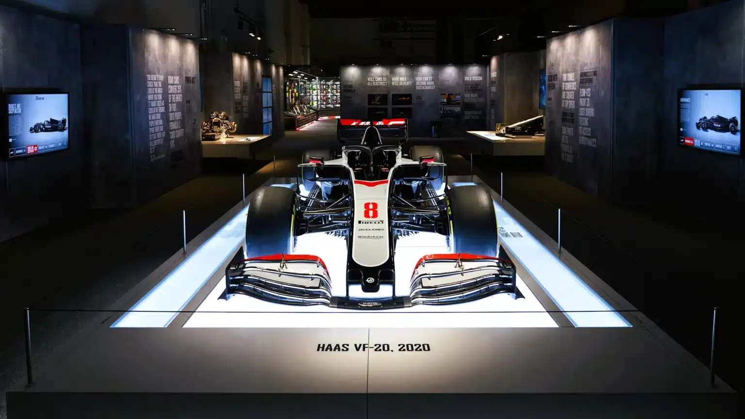 معرض F1 ينطلق في بوينس آيرس لأول مرة في أمريكا الجنوبية