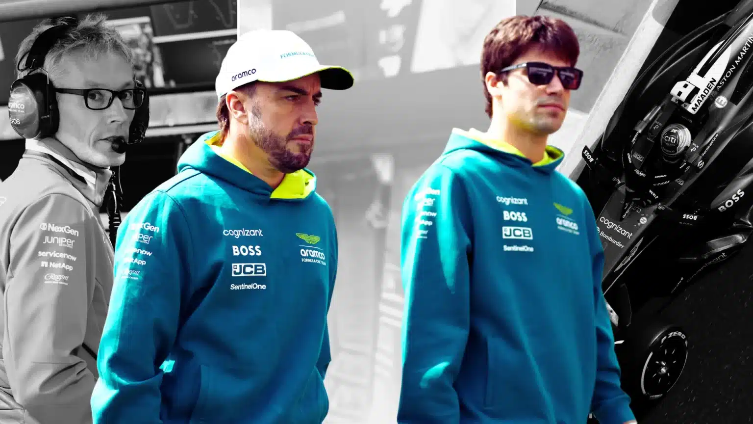 تقرير نهاية العام: أستون مارتن – موسم أقل من التوقعات ولكن مع وصول شخصيات بارزة