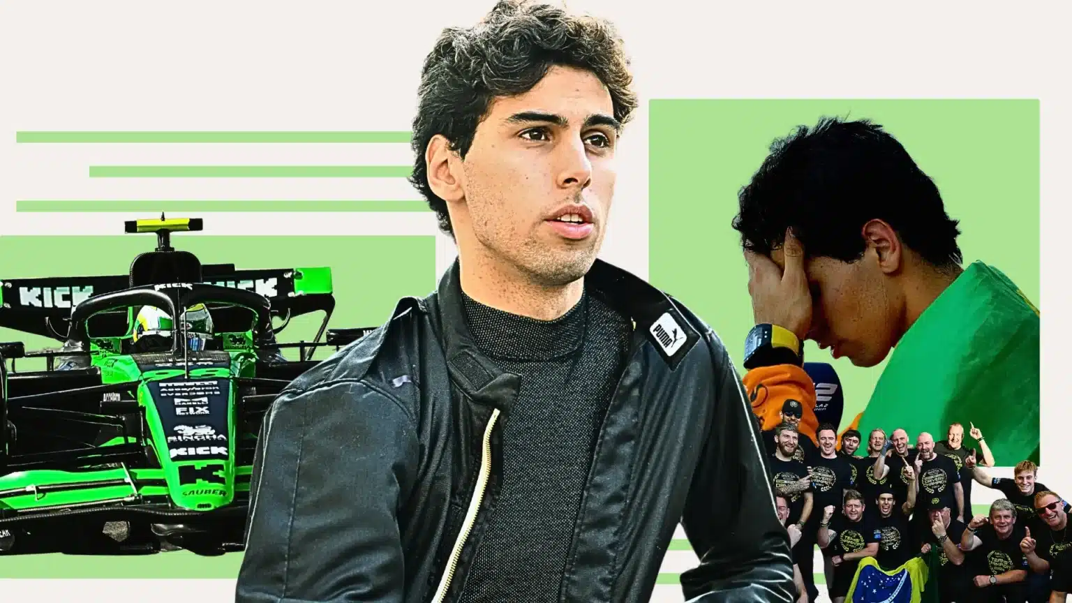 “أريد الفوز بالسباقات في المستقبل” – بورتوليتو يتحدث عن صعوده السريع إلى الفورمولا واحد و”الرحلة الجديدة” مع كيك ساوبر