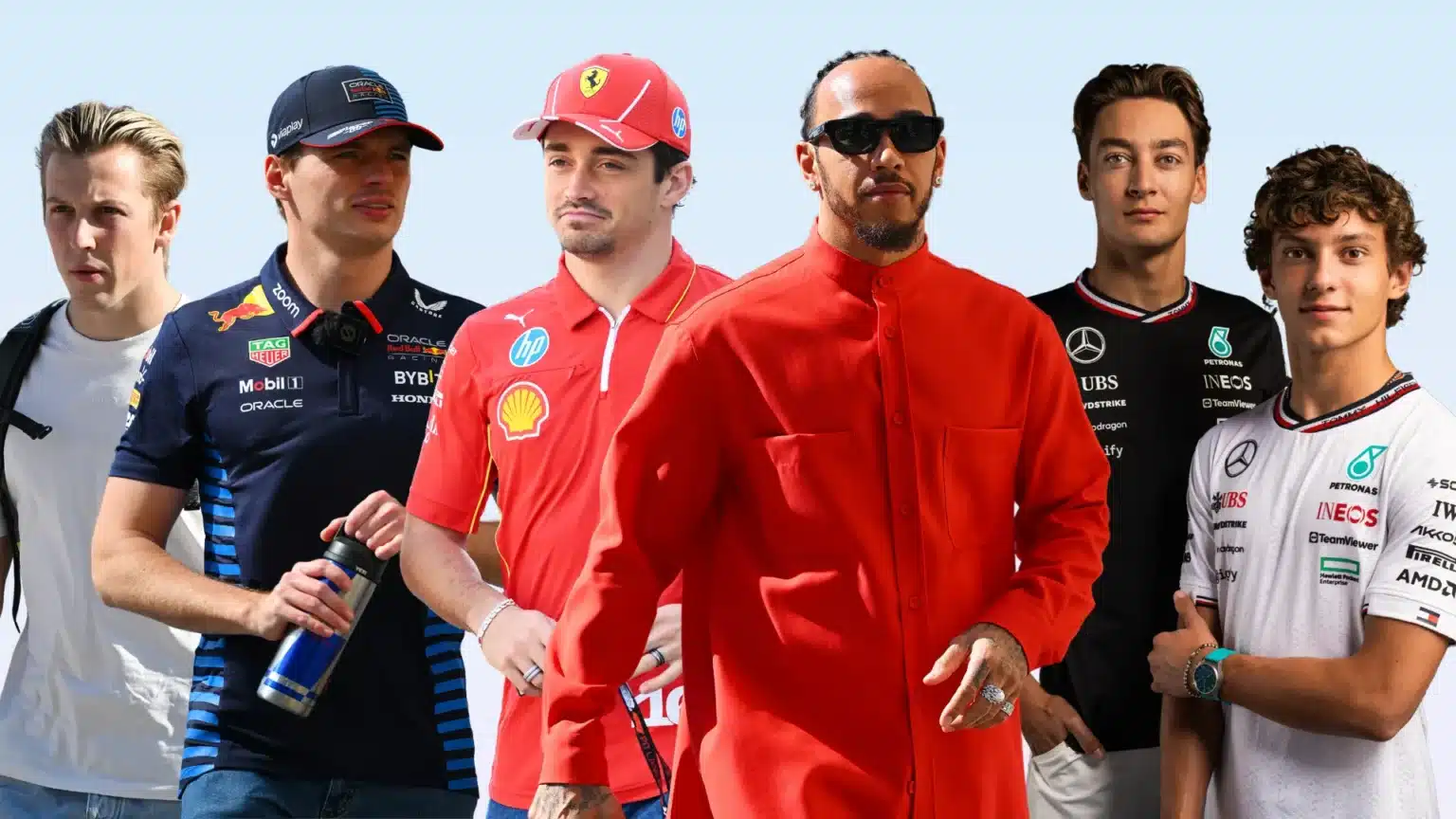 التصويت: أي فريق لديه أفضل تشكيلة سائقين لعام 2025؟