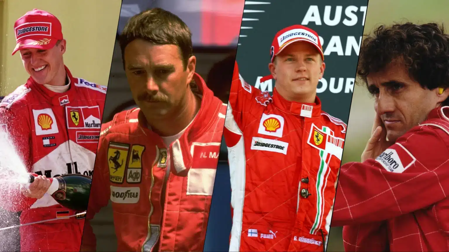 5 Ferrari moves that paid off – and 5 that didn’t – as Hamilton embarks on his new chapter