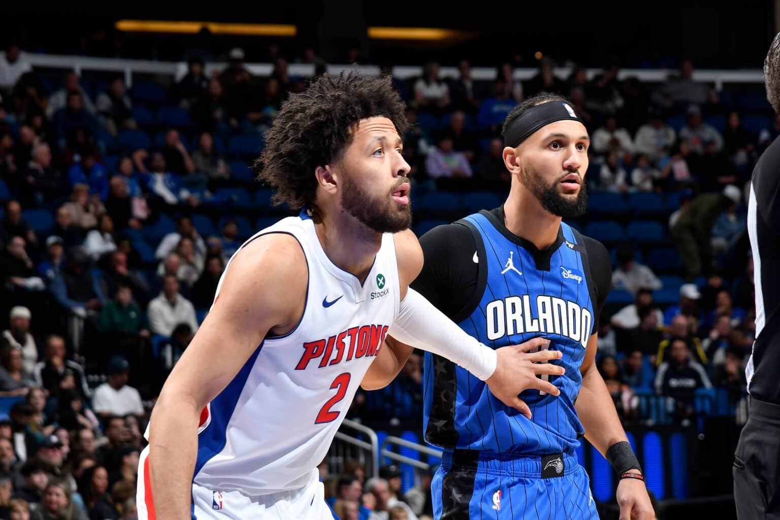 مباراة اليوم في تذكرة الدوري: Magic vs.Pistons (7 بالتوقيت الشرقي)