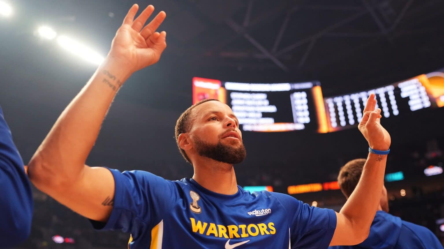 Power Rankings, Week 2: Warriors, Spurs, Lakers rise up