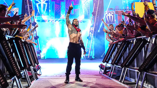 WWE Photo