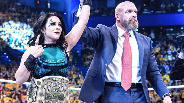 WWE Photo