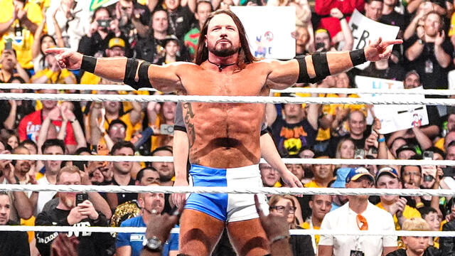 WWE Photo