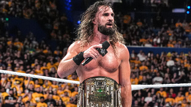 WWE Photo