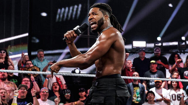 تريك ويليامز يختطف NXT ويحتجزه كرهينة: أبرز أحداث NXT، 28 أكتوبر 2025 صور WWE