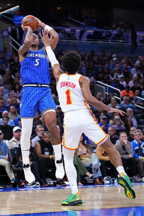 باولو بانشيرو، جالين جونسون