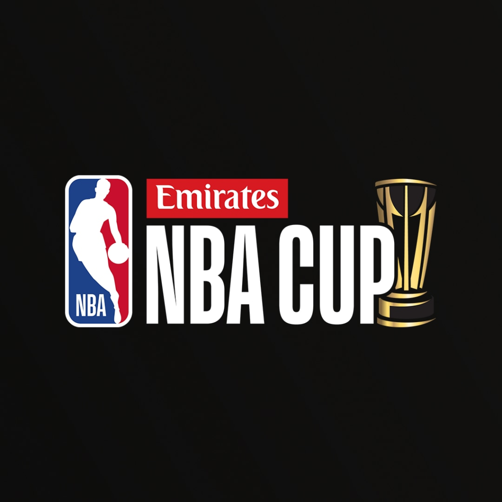Emirates NBA Cup on Halloween Night