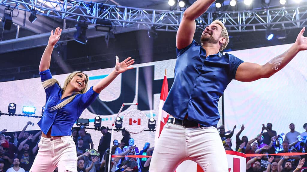 WWE NXT: 4 نوفمبر 2025