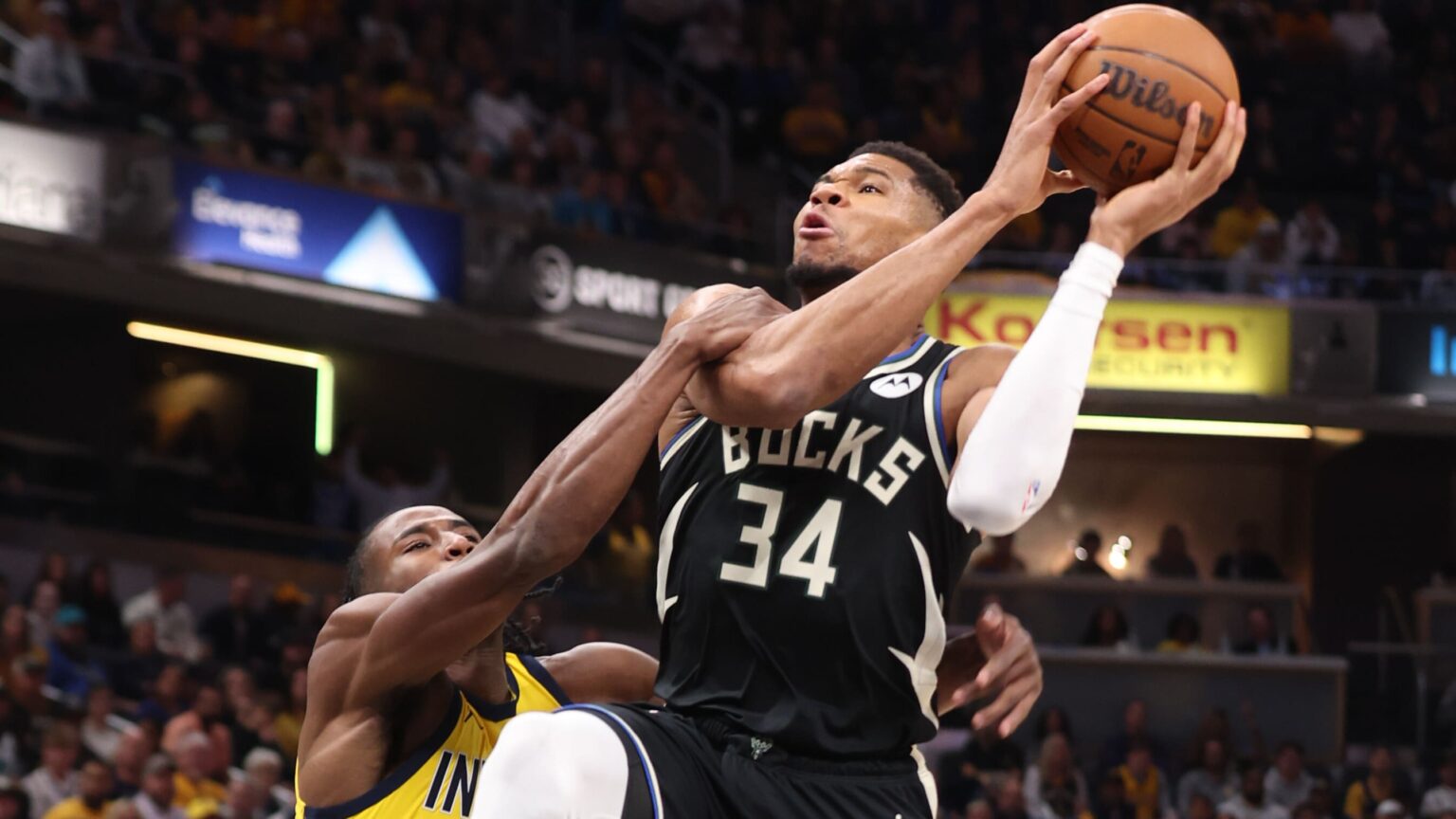 البداية 5: جيانيس يسلم عند الجرس