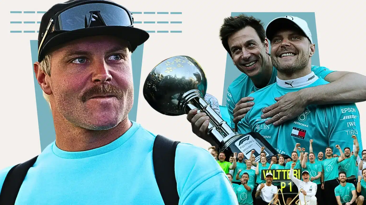 التحليل: لماذا تعتبر عودة بوتاس إلى مرسيدس منطقية تمامًا لكلا الجانبين