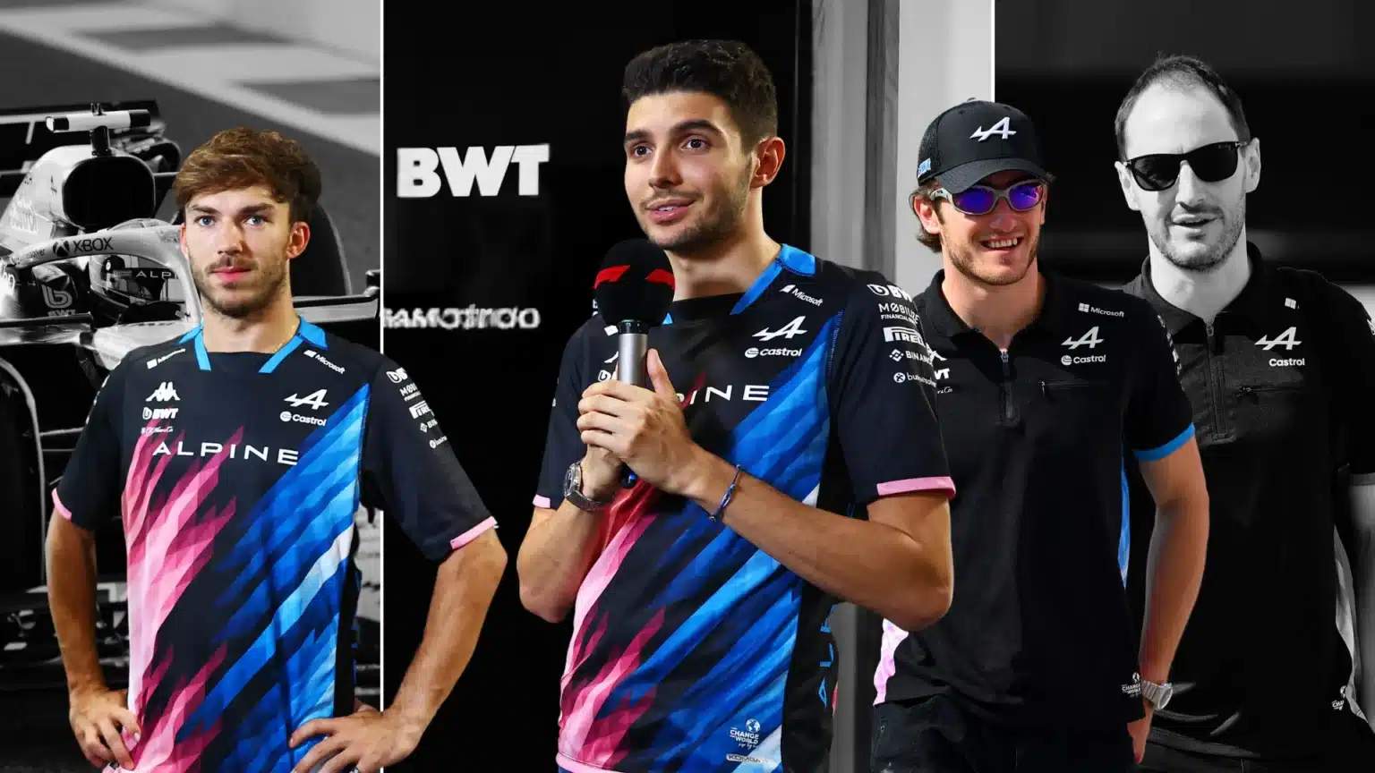 تقرير نهاية العام: جبال الألب – من بداية كابوسية إلى نهاية واعدة وسط العديد من التغييرات وراء الكواليس