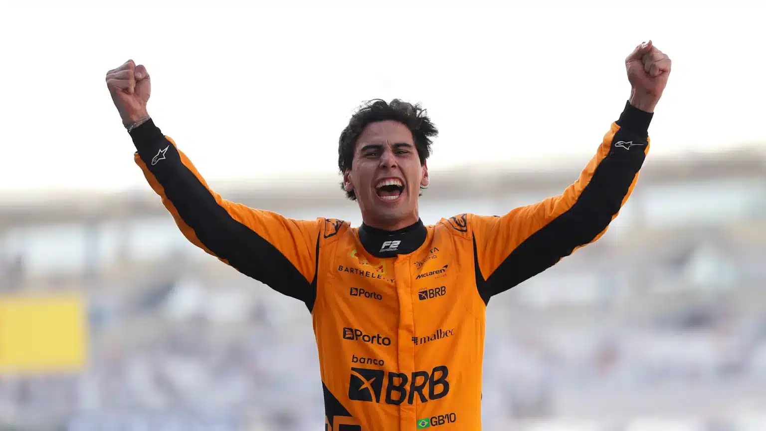 F2: بورتوليتو يفوز بلقب السائقين لعام 2024 بعد حسرة هاجر