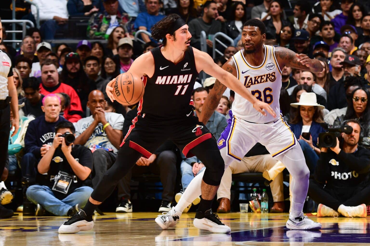 The Athletic: The Heat يغيرون تمامًا الطريقة التي يتعاملون بها مع كرة السلة: “إنها حقبة جديدة”