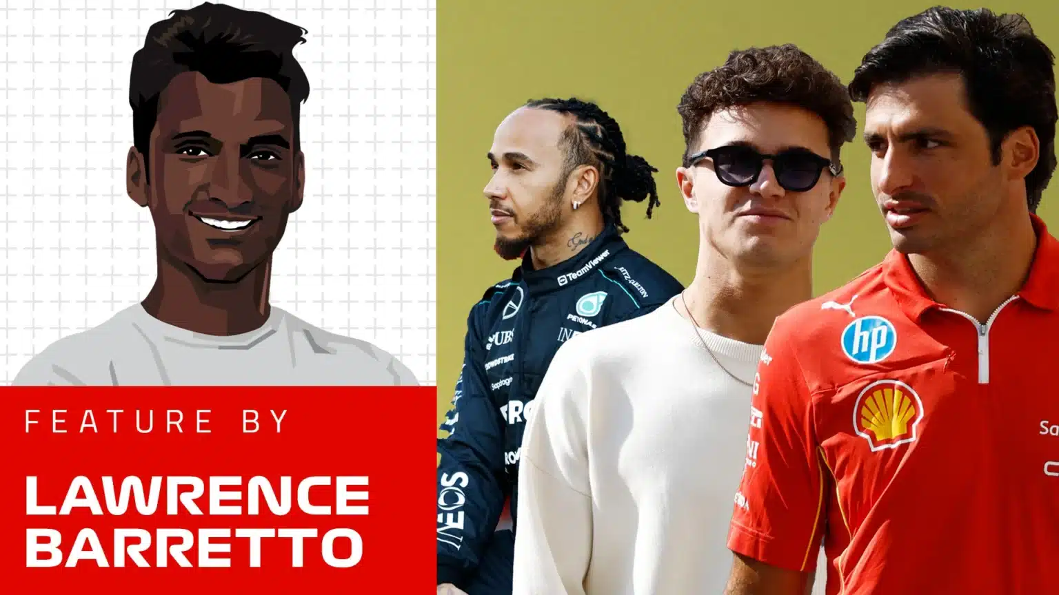 PADDOCK INSIDER: مشاجرات بين السائقين ومعارك جماعية وتوديع بينما تستعد الفورمولا 1 للسباق النهائي لعام 2024 في أبو ظبي