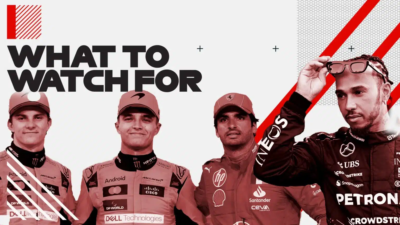 المواجهة على لقب الصانعين وسباق هاميلتون الأخير مع مرسيدس – ما الذي يجب الانتباه إليه في جائزة أبو ظبي الكبرى