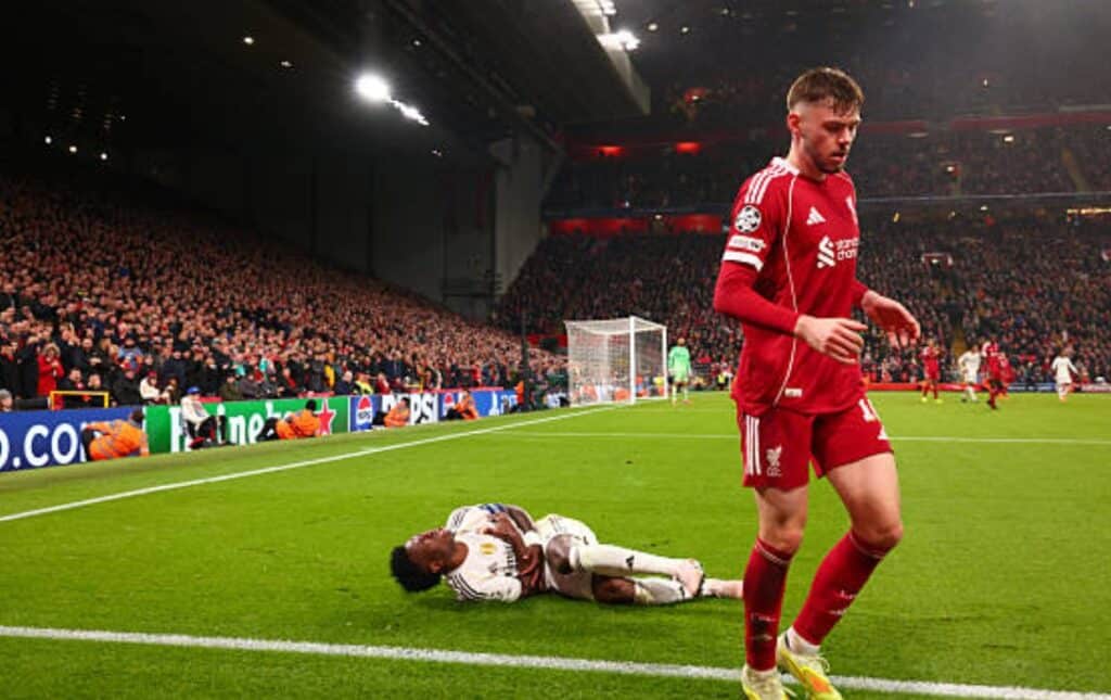 ملخص دوري أبطال أوروبا: فوز ليفربول في مواجهة حقيقية مثيرة، وأرسنال يتغلب على المضيفين التشيكيين، وتوتنهام يسحق الدنماركيين