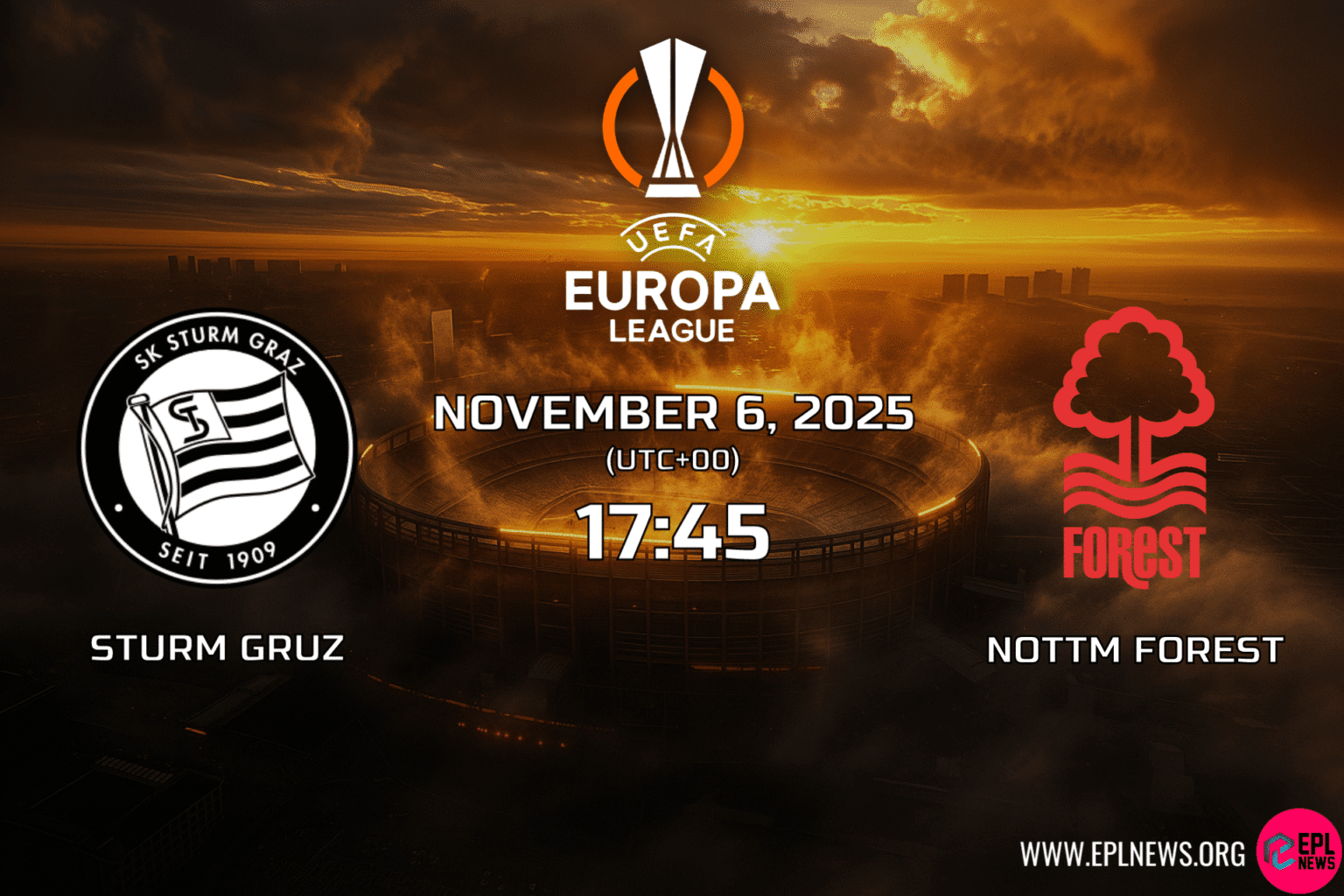 معاينة مباراة شتورم جراتس ونوتنجهام فورست: هل ستستمر ثورة دايتشي في أوروبا من أجل الأشجار الصعبة؟