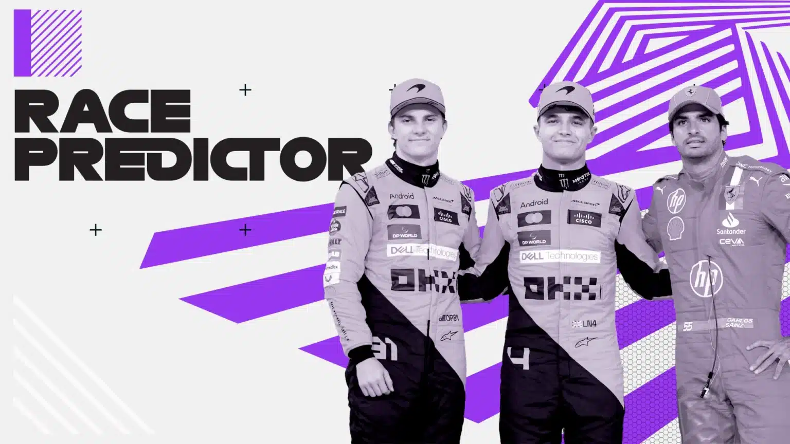 توقع السباق: قم بالتصويت لمن تعتقد أنه سيصعد على منصة التتويج في سباق جائزة أبو ظبي الكبرى