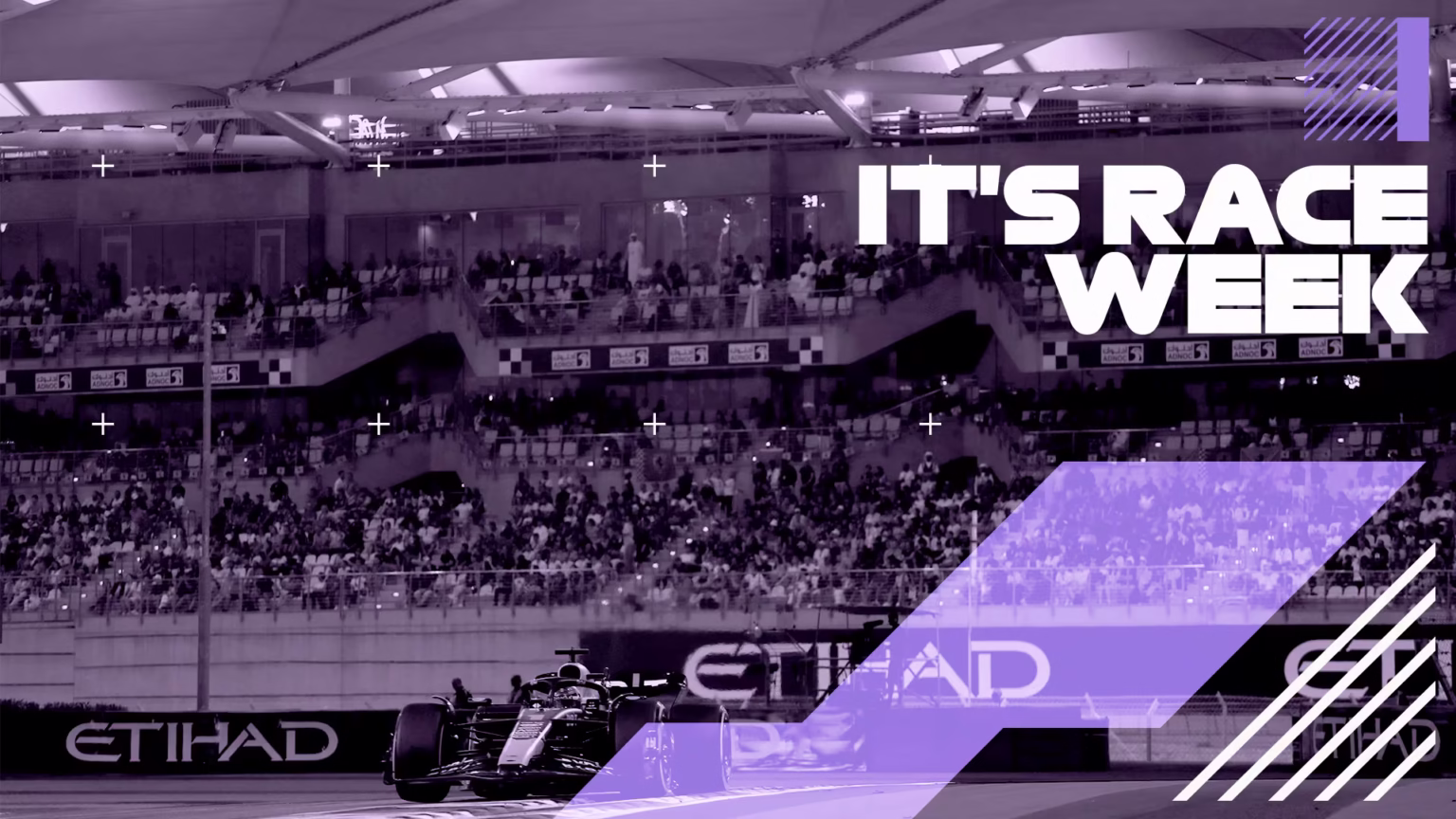 إنه أسبوع السباق: 6 قصص نحن متحمسون لها قبل سباق جائزة أبوظبي الكبرى 2024