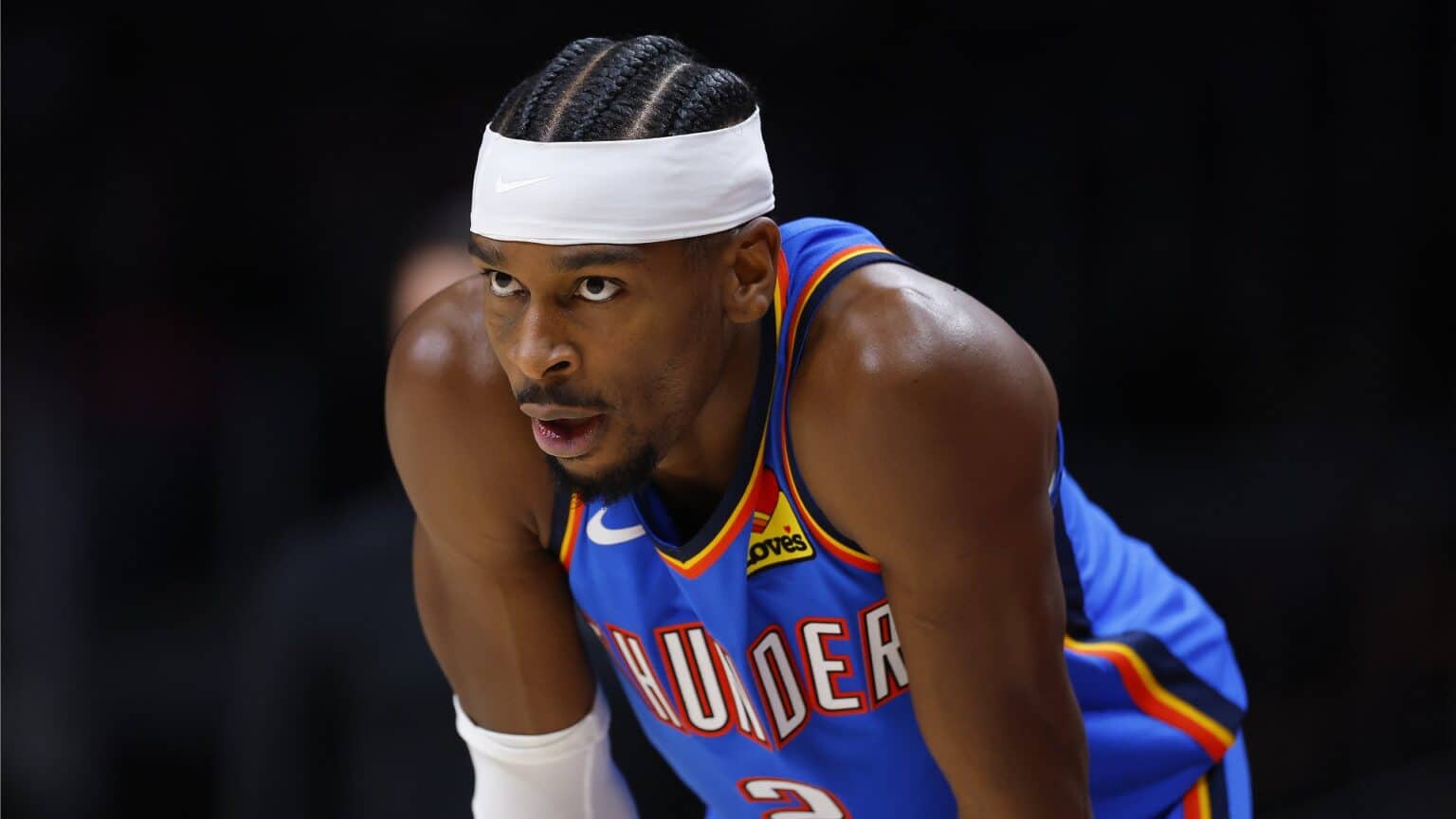 الرعد تجنب مخلفات البطولة | NBA.com