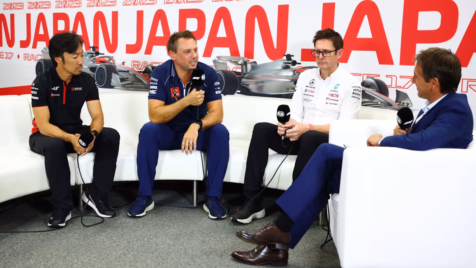 FIA Team Principals press conference – Japan