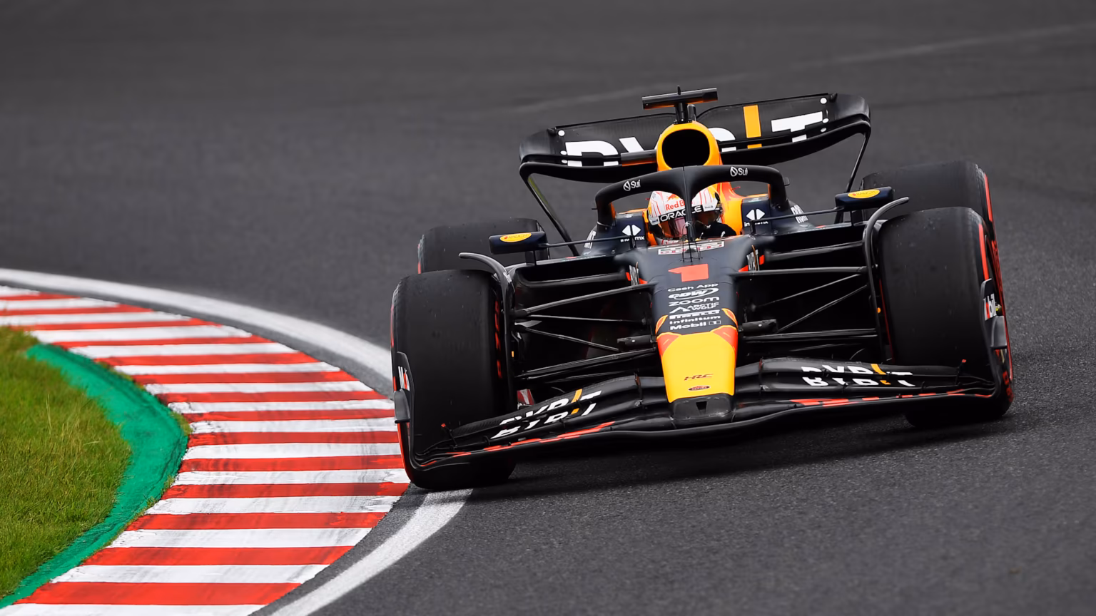 ملخص التدريب العملي: يبدو أن Red Bull قد عادت إلى مستواها في اليابان ولكن هل لا يزال هناك أمل للفرق المنافسة؟
