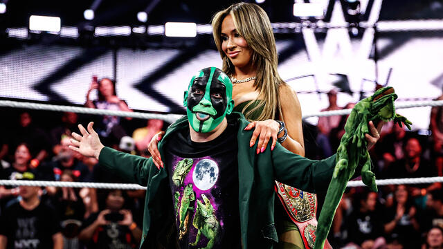يعود السيد إيجوانا إلى NXT لمساعدة Lola Vice: أبرز أحداث NXT، 28 أبريل 2026 صور WWE