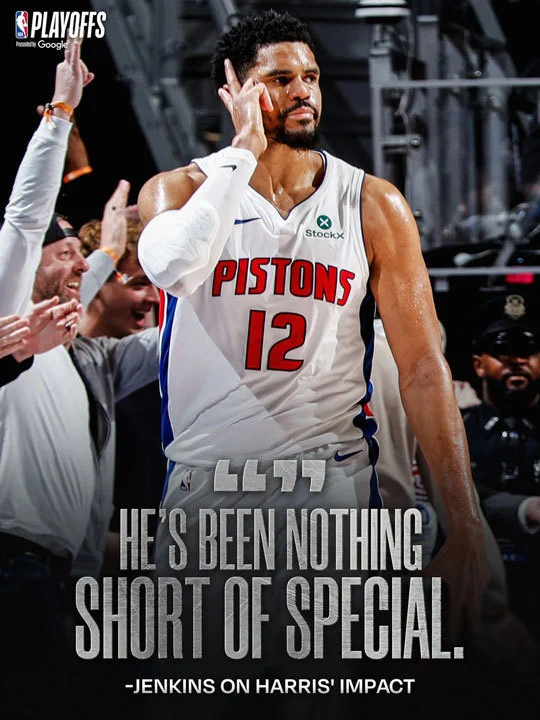 Tobias Harris