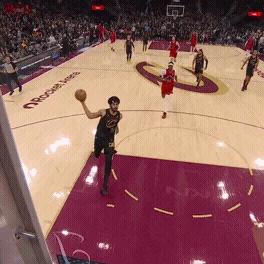 Jarrett Allen